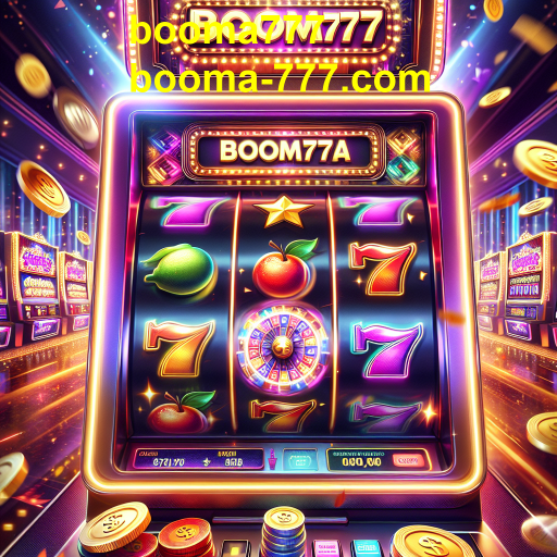 Em booma777, você pode descobrir uma vasta gama de jogos online, com promoções constantes que garantem a melhor experiência de jogo possível.